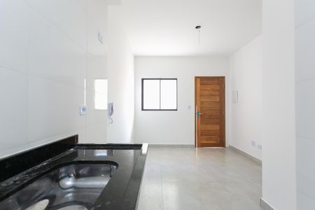 Apartamento para alugar com 38m², 2 quartos e sem vaga Apartamento para alugar com 38m², 2 quartos e sem vagaCozinha