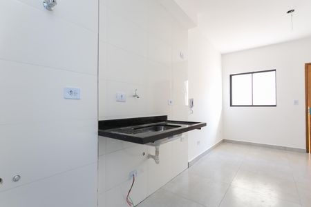 Cozinha  de apartamento para alugar com 2 quartos, 38m² em Parada Xv de Novembro, São Paulo