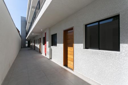 Apartamento para alugar com 38m², 2 quartos e sem vaga Apartamento para alugar com 38m², 2 quartos e sem vagaEntrada