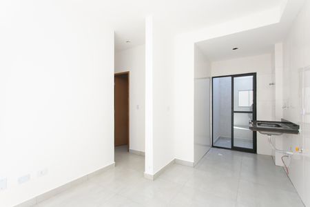 Apartamento para alugar com 38m², 2 quartos e sem vaga Apartamento para alugar com 38m², 2 quartos e sem vagaSala