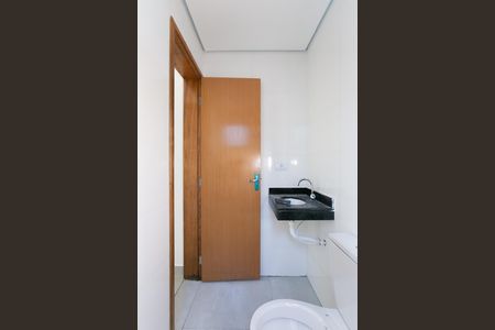 Apartamento para alugar com 38m², 2 quartos e sem vaga Apartamento para alugar com 38m², 2 quartos e sem vagaBanheiro