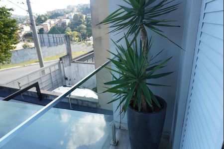 Vista Sacda de casa de condomínio à venda com 3 quartos, 150m² em Alphaville, Santana de Parnaíba