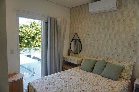 Suite 1 de casa de condomínio à venda com 3 quartos, 150m² em Alphaville, Santana de Parnaíba