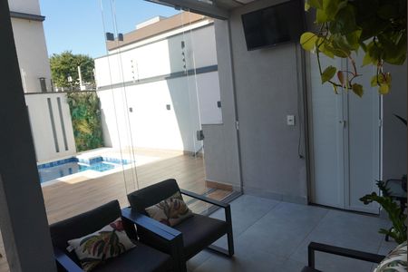 Casa de condomínio à venda com 150m², 3 quartos e 2 vagasÁrea Gourmet