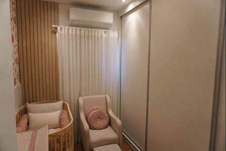 Quarto de casa de condomínio à venda com 3 quartos, 150m² em Alphaville, Santana de Parnaíba