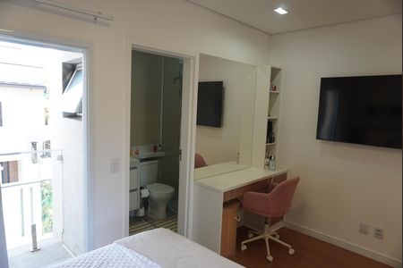 Casa de condomínio à venda com 150m², 3 quartos e 2 vagasSuite 2