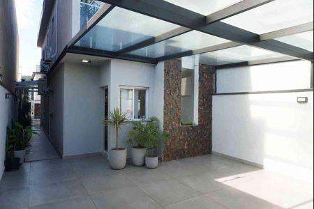 Garagem de casa de condomínio à venda com 3 quartos, 150m² em Alphaville, Santana de Parnaíba
