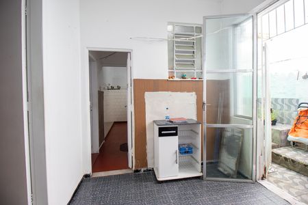 Casa à venda com 54m², 1 quarto e sem vagaVaranda