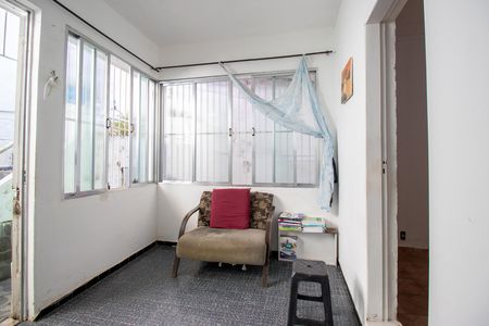 Casa à venda com 54m², 1 quarto e sem vagaVaranda