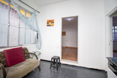 Varanda de casa à venda com 1 quarto, 54m² em Bonsucesso, Rio de Janeiro