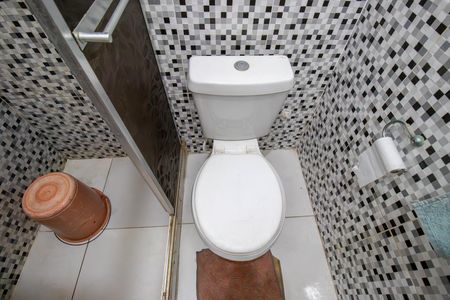 Casa à venda com 54m², 1 quarto e sem vagaBanheiro