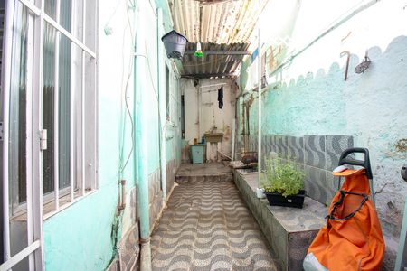 Casa à venda com 54m², 1 quarto e sem vagaÁrea de Serviço