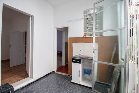 Casa à venda com 54m², 1 quarto e sem vagaVaranda