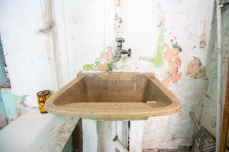Casa à venda com 54m², 1 quarto e sem vagaÁrea de Serviço