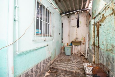 Área de Serviço de casa à venda com 1 quarto, 54m² em Bonsucesso, Rio de Janeiro