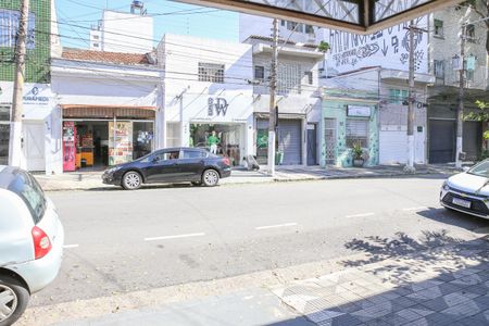 Vista da Sala de casa para alugar com 1 quarto, 95m² em Lapa, São Paulo