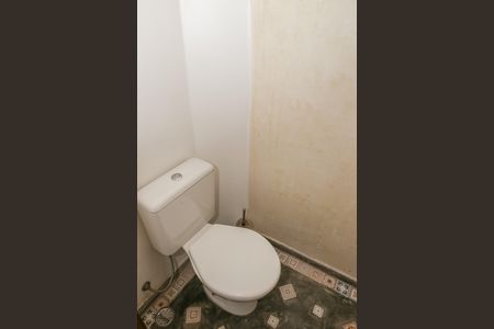 Banheiro da Suíte de casa para alugar com 1 quarto, 95m² em Lapa, São Paulo