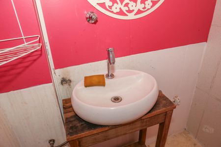 Cozinha de casa para alugar com 1 quarto, 95m² em Lapa, São Paulo