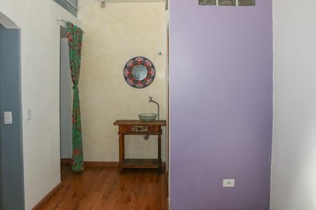 Casa para alugar com 95m², 1 quarto e sem vagaBanheiro da Suíte