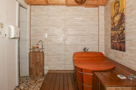 Sala 2 de casa para alugar com 1 quarto, 95m² em Lapa, São Paulo