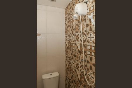 Casa para alugar com 95m², 1 quarto e sem vagaBanheiro Inferior
