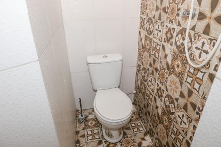 Casa para alugar com 95m², 1 quarto e sem vagaBanheiro Inferior