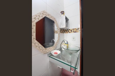 Casa para alugar com 180m², 2 quartos e 5 vagasBanheiro