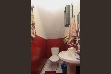 Casa para alugar com 180m², 2 quartos e 5 vagasLavabo