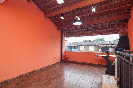 Casa para alugar com 180m², 2 quartos e 5 vagasÁrea Gourmet 