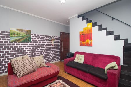 Sala de casa para alugar com 2 quartos, 180m² em Parque Pinheiros, Taboão da Serra