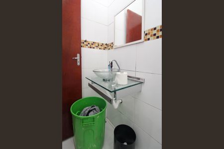 Casa para alugar com 180m², 2 quartos e 5 vagasBanheiro Suíte 