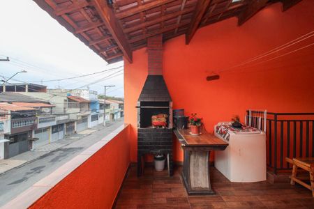 Casa para alugar com 180m², 2 quartos e 5 vagasÁrea Gourmet  - Churrasqueira 
