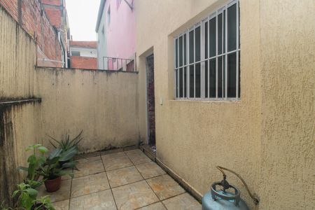 Casa para alugar com 180m², 2 quartos e 5 vagasÁrea de Serviço