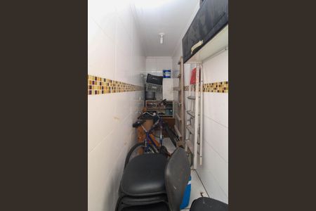 Casa para alugar com 180m², 2 quartos e 5 vagasÁrea de Serviço