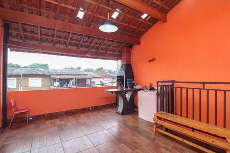 Casa para alugar com 180m², 2 quartos e 5 vagasÁrea Gourmet 