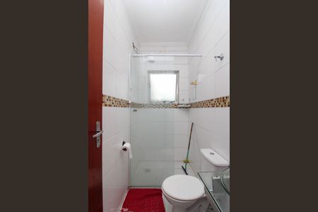 Casa para alugar com 180m², 2 quartos e 5 vagasBanheiro