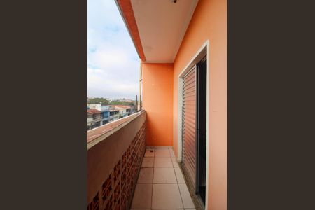 Varanda Quarto 1 de casa para alugar com 2 quartos, 180m² em Parque Pinheiros, Taboão da Serra