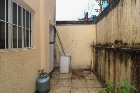 Casa para alugar com 180m², 2 quartos e 5 vagasÁrea de Serviço