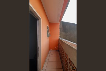 Varanda Quarto 1 de casa para alugar com 2 quartos, 180m² em Parque Pinheiros, Taboão da Serra