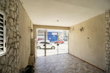 Vista da sala de casa para alugar com 3 quartos, 125m² em Chácara Santo Antônio (zona Leste), São Paulo