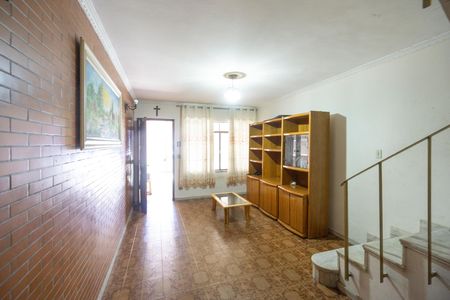 Sala de casa para alugar com 3 quartos, 125m² em Chácara Santo Antônio (zona Leste), São Paulo