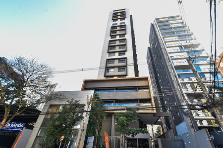 Apartamento à venda com 113m², 2 quartos e 1 vaga Apartamento à venda com 113m², 2 quartos e 1 vagaFachada