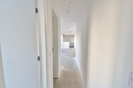 Apartamento à venda com 113m², 2 quartos e 1 vaga Apartamento à venda com 113m², 2 quartos e 1 vagaCorredor