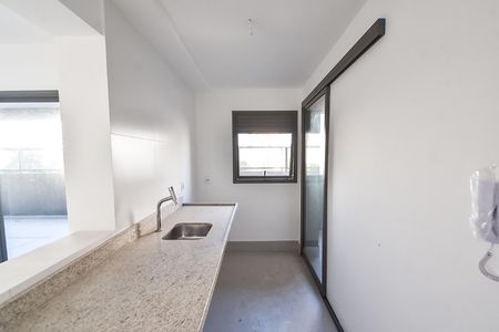 Apartamento à venda com 113m², 2 quartos e 1 vaga Apartamento à venda com 113m², 2 quartos e 1 vagaCozinha
