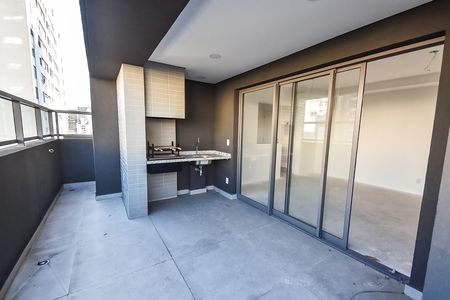 Apartamento à venda com 113m², 2 quartos e 1 vaga Apartamento à venda com 113m², 2 quartos e 1 vagaVaranda