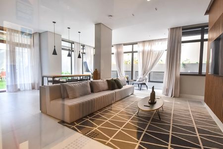 Apartamento à venda com 113m², 2 quartos e 1 vaga Apartamento à venda com 113m², 2 quartos e 1 vagaÁrea comum - Salão de festas