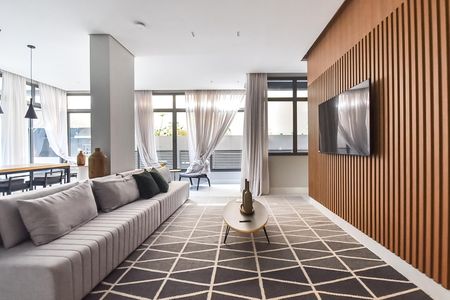 Apartamento à venda com 113m², 2 quartos e 1 vaga Apartamento à venda com 113m², 2 quartos e 1 vagaÁrea comum - Salão de festas