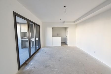 Apartamento à venda com 113m², 2 quartos e 1 vaga Apartamento à venda com 113m², 2 quartos e 1 vagaSala