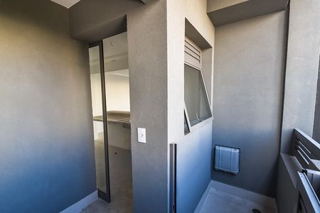 Apartamento à venda com 113m², 2 quartos e 1 vaga Apartamento à venda com 113m², 2 quartos e 1 vagaÁrea de serviço