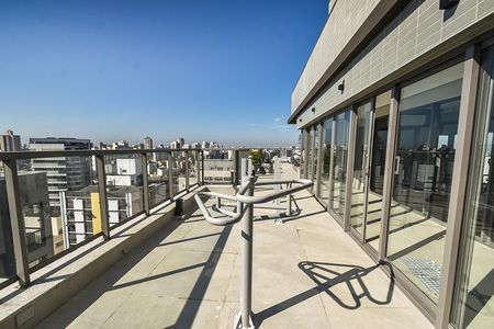 Apartamento à venda com 113m², 2 quartos e 1 vaga Apartamento à venda com 113m², 2 quartos e 1 vagaÁrea comum - Academia